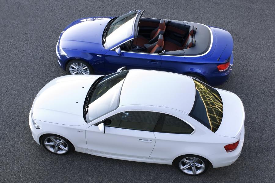  BMW 1-Series Convertible 2011 года  (фото 2 из 69)